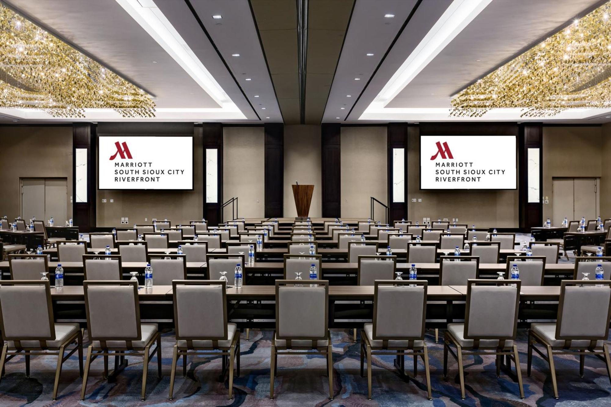 South Sioux City Marriott Riverfront Ngoại thất bức ảnh