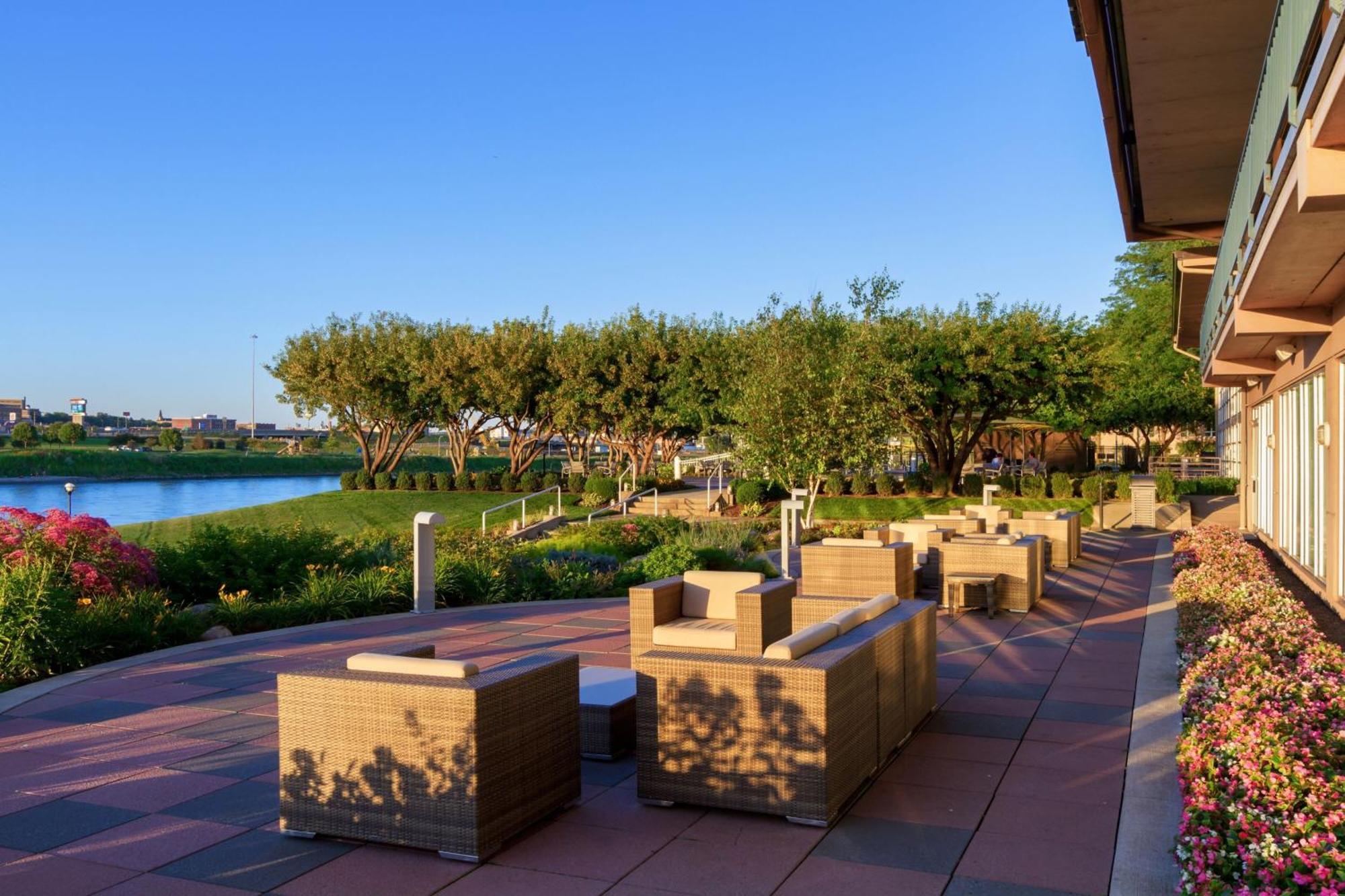 South Sioux City Marriott Riverfront Ngoại thất bức ảnh