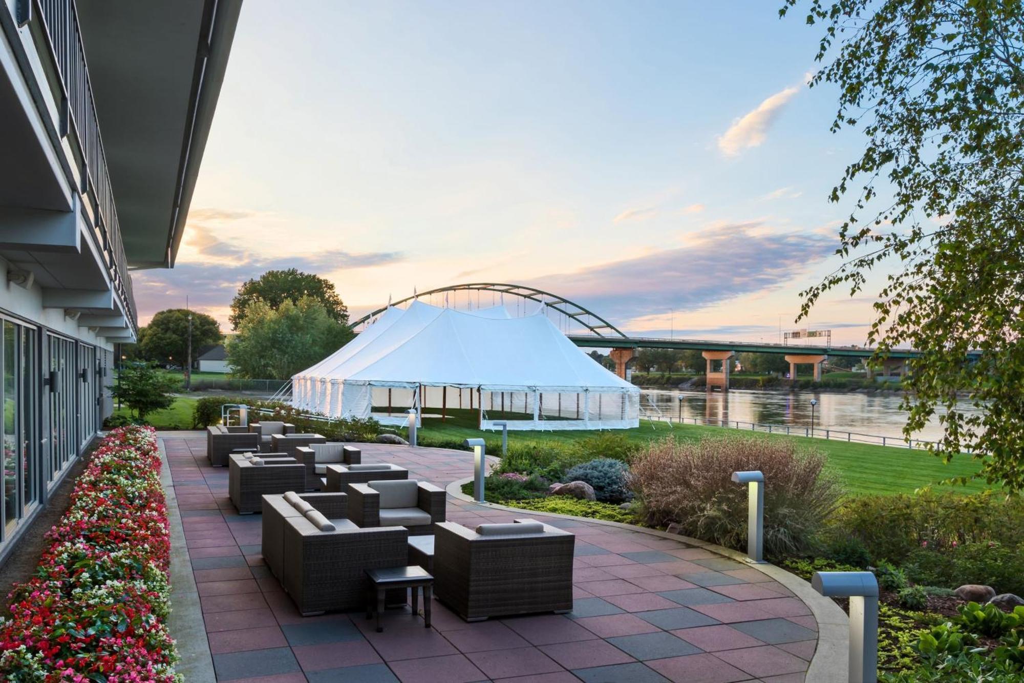 South Sioux City Marriott Riverfront Ngoại thất bức ảnh