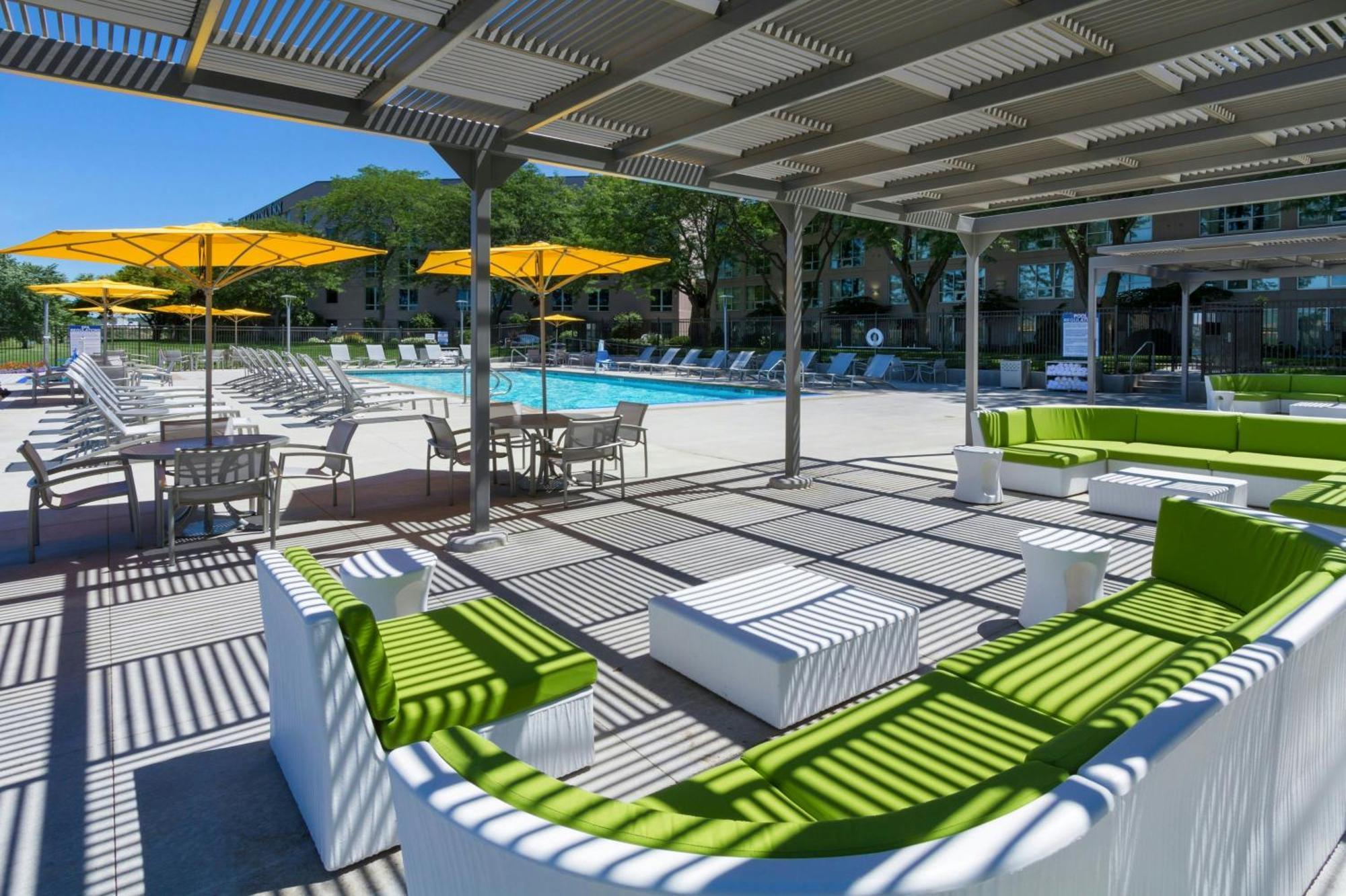 South Sioux City Marriott Riverfront Ngoại thất bức ảnh