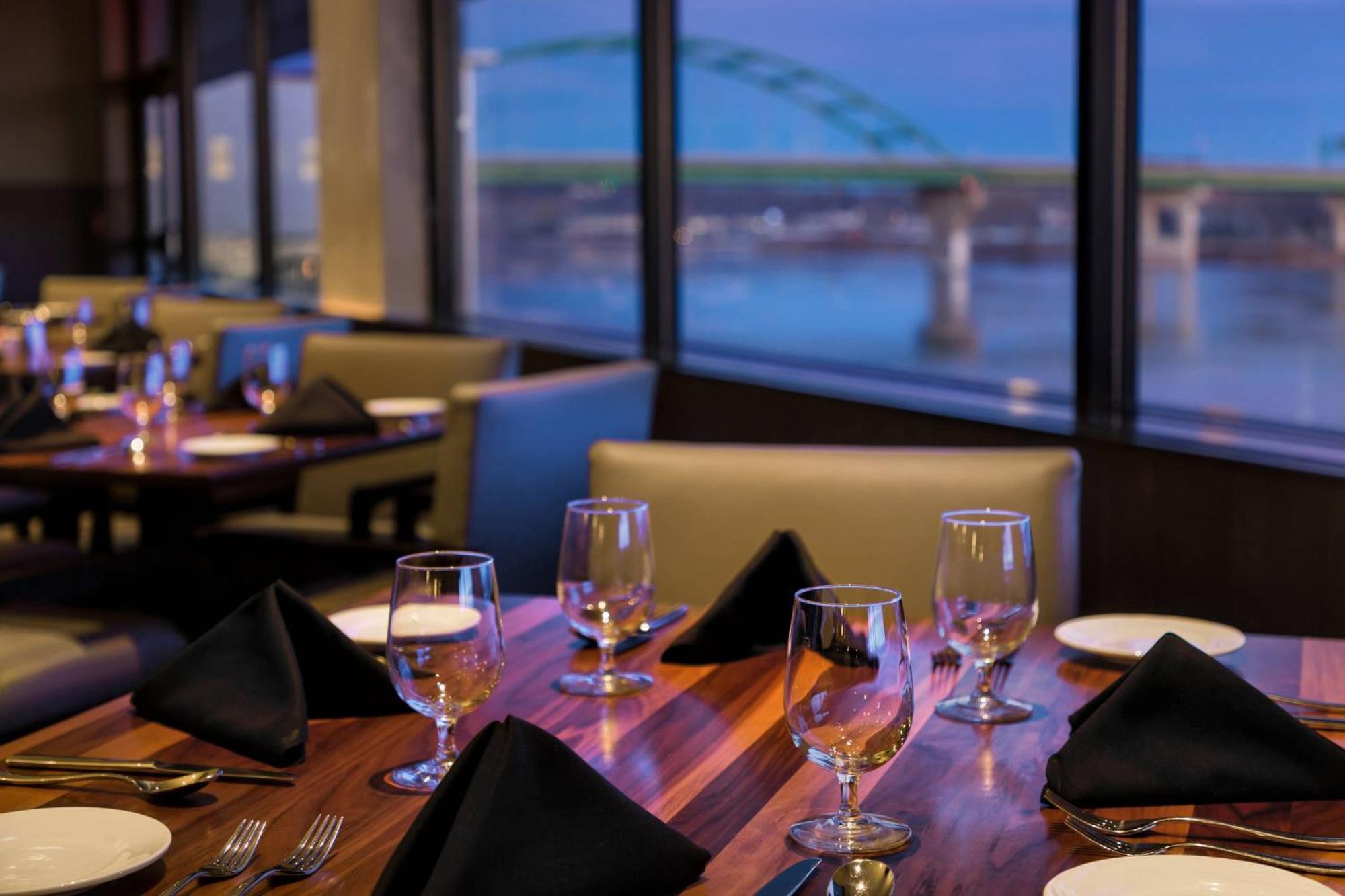 South Sioux City Marriott Riverfront Ngoại thất bức ảnh