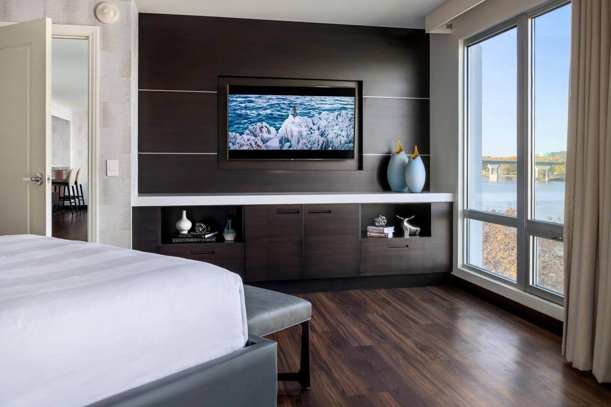 South Sioux City Marriott Riverfront Ngoại thất bức ảnh