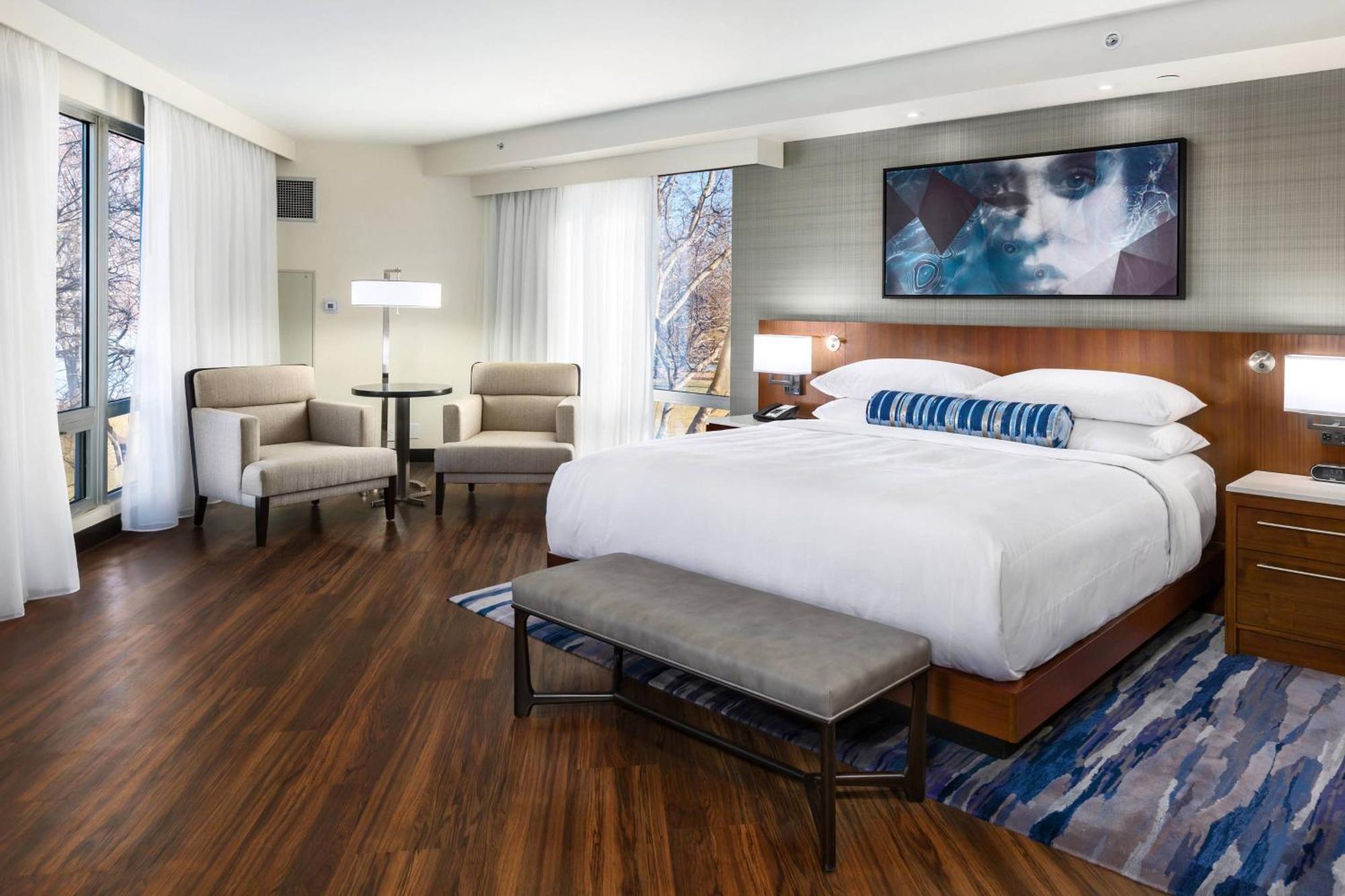 South Sioux City Marriott Riverfront Ngoại thất bức ảnh