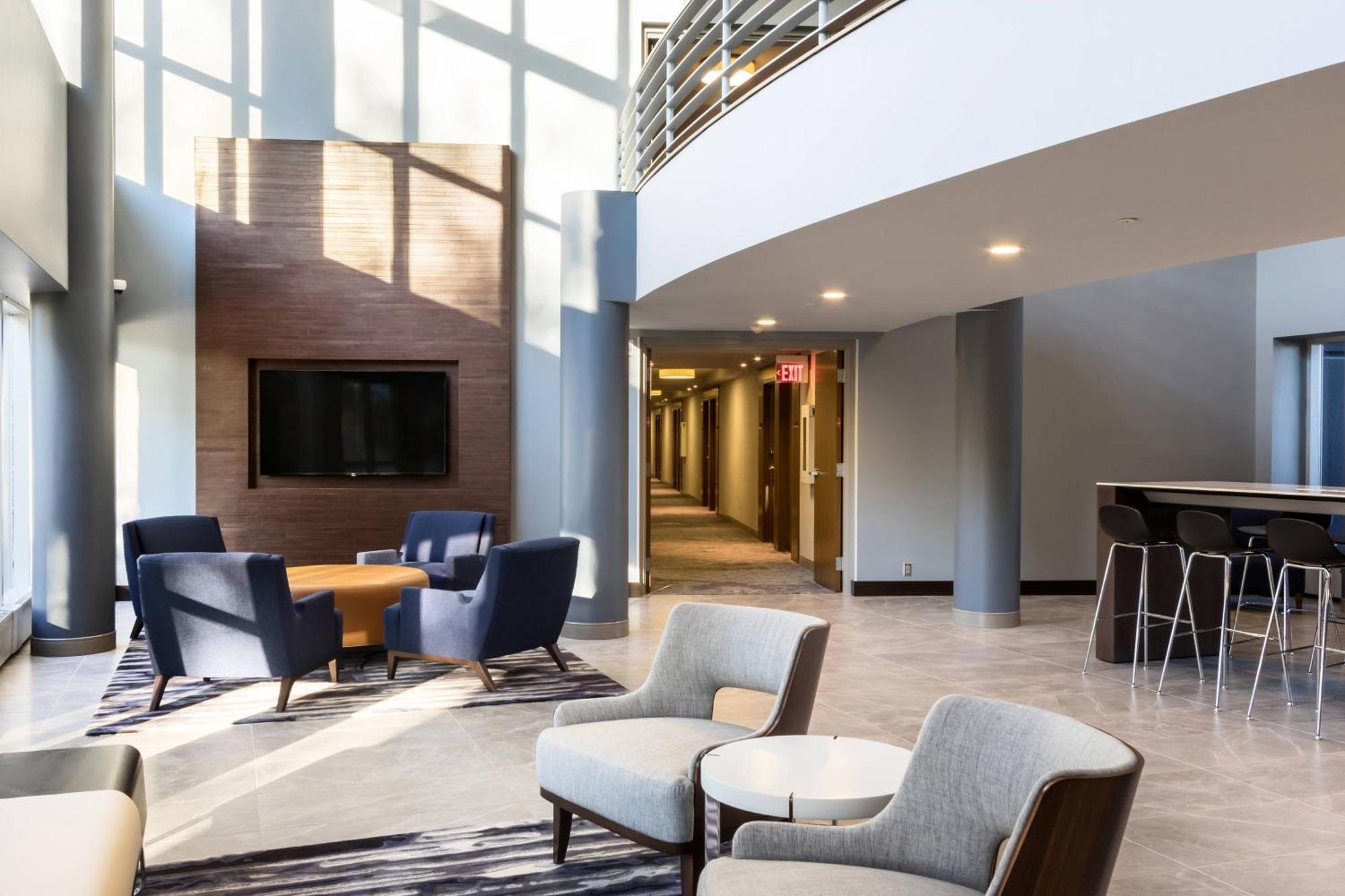 South Sioux City Marriott Riverfront Ngoại thất bức ảnh