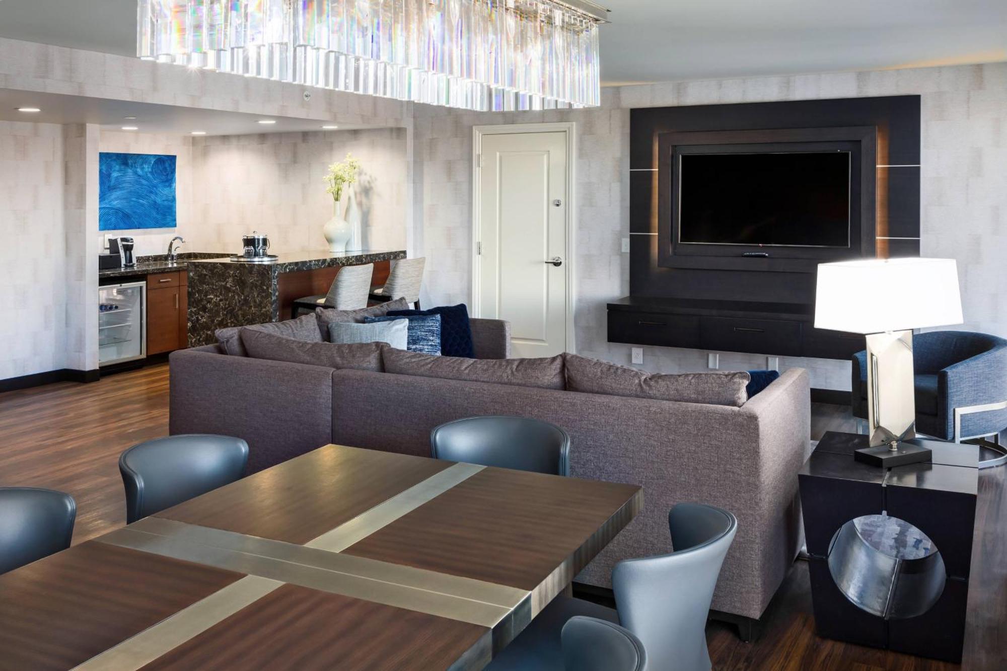 South Sioux City Marriott Riverfront Ngoại thất bức ảnh
