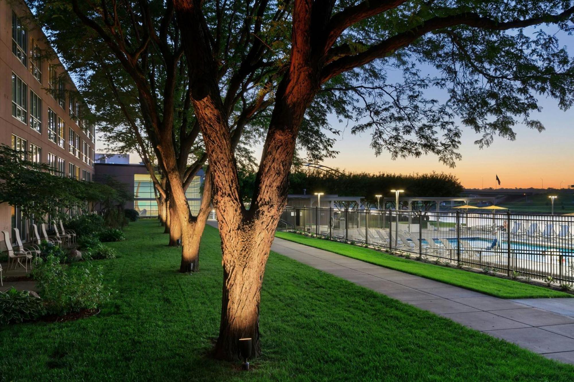 South Sioux City Marriott Riverfront Ngoại thất bức ảnh
