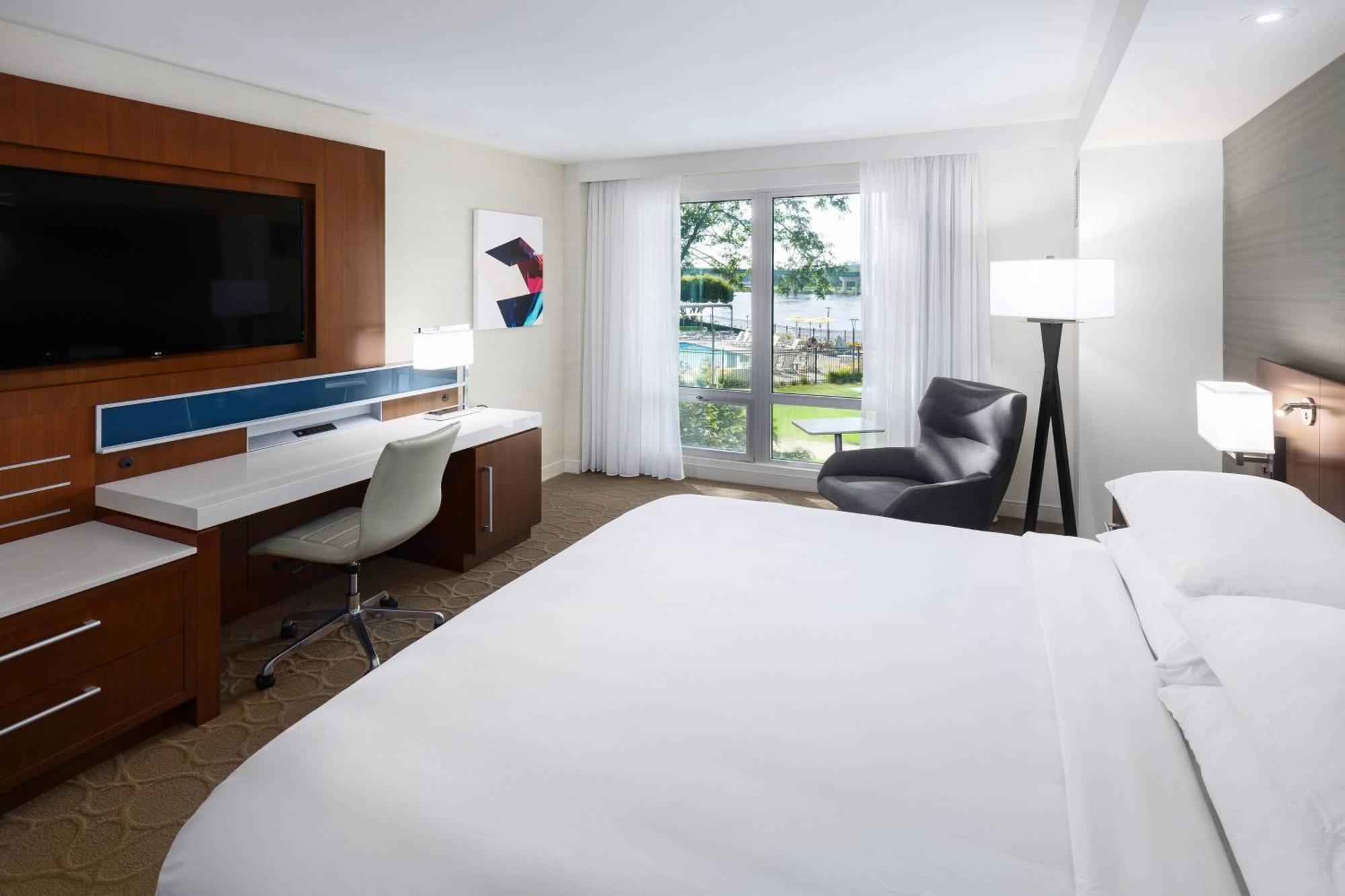 South Sioux City Marriott Riverfront Ngoại thất bức ảnh