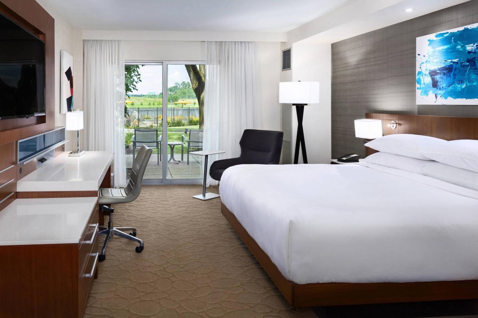 South Sioux City Marriott Riverfront Ngoại thất bức ảnh