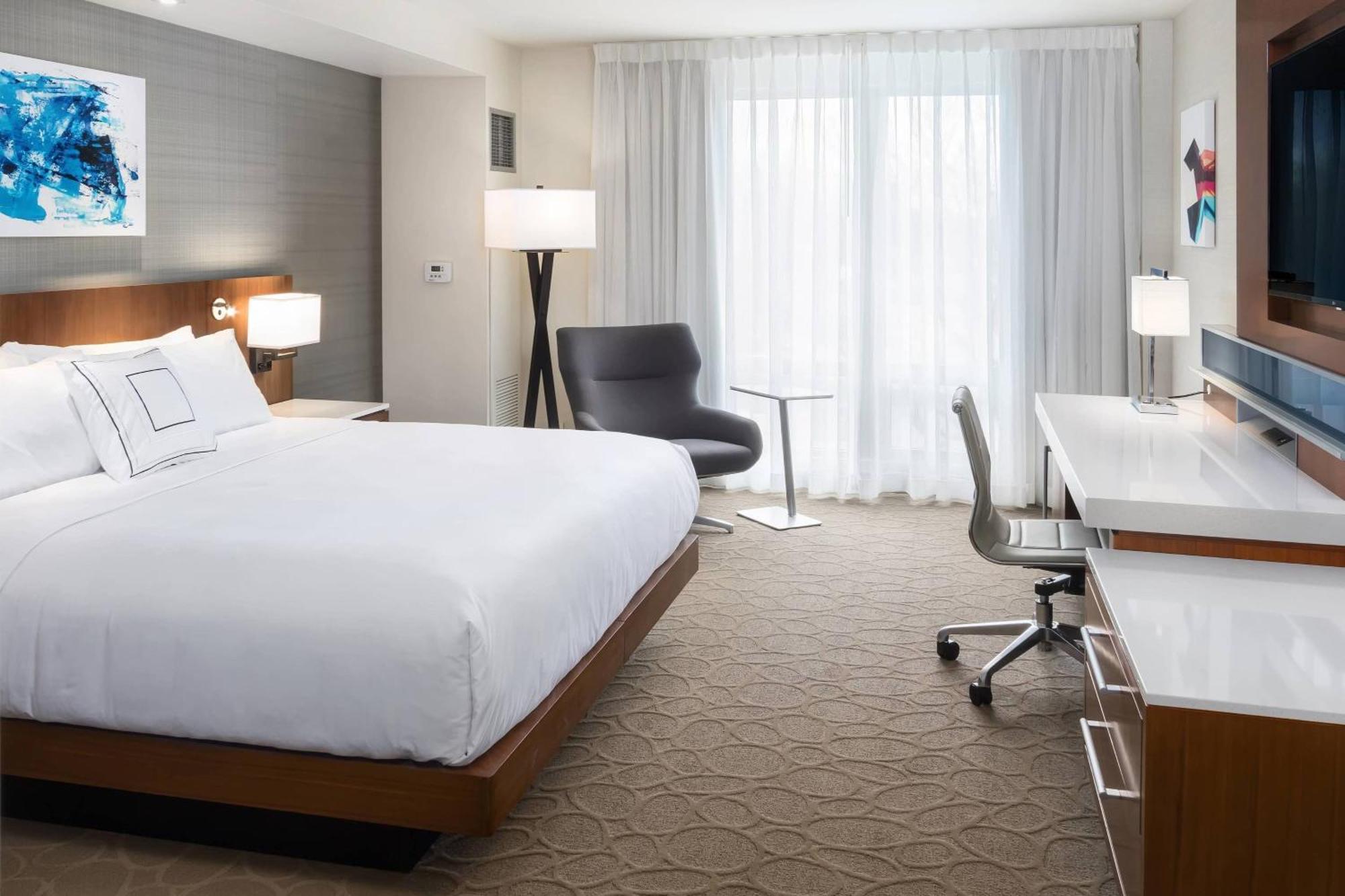 South Sioux City Marriott Riverfront Ngoại thất bức ảnh
