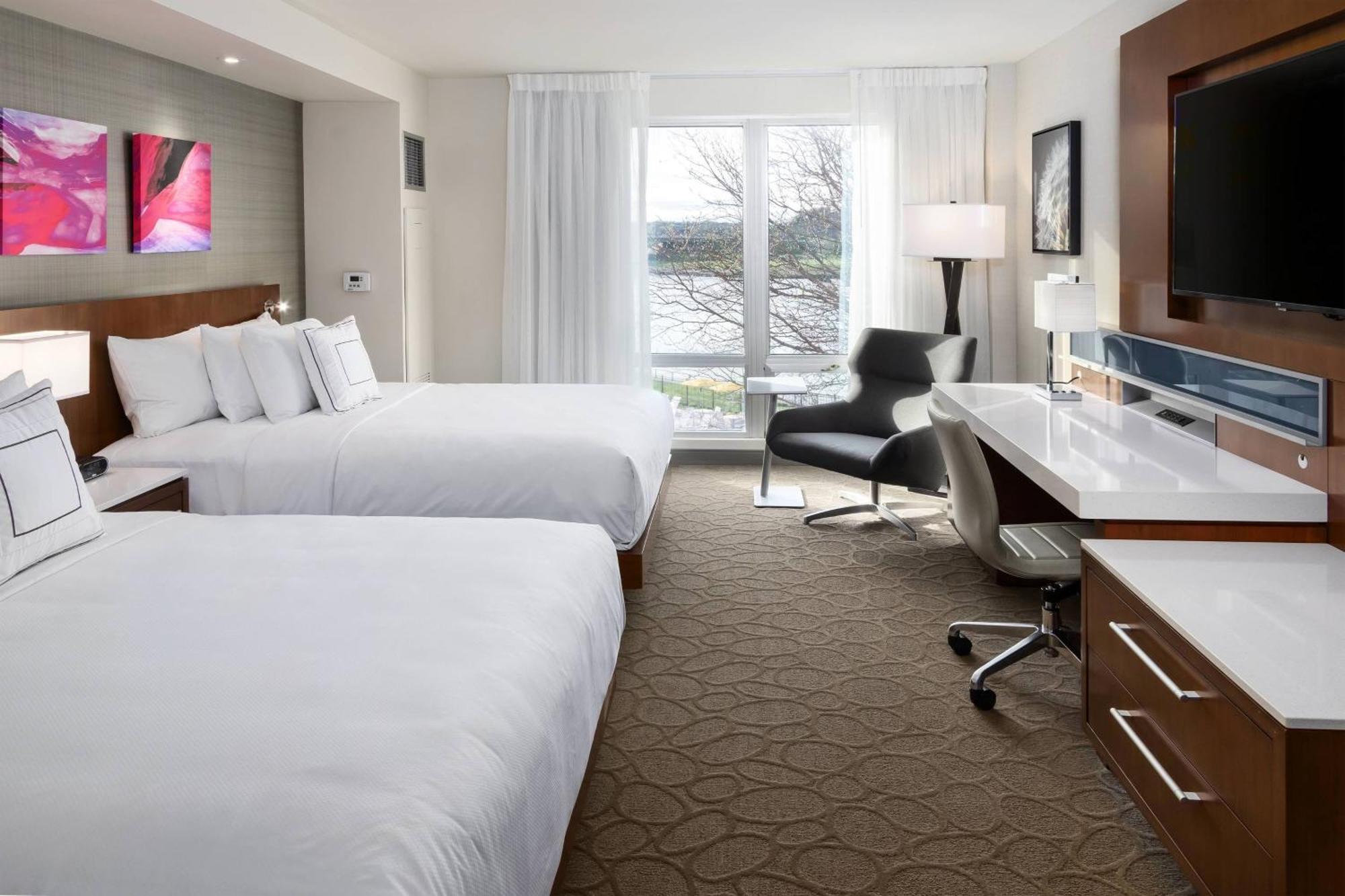 South Sioux City Marriott Riverfront Ngoại thất bức ảnh