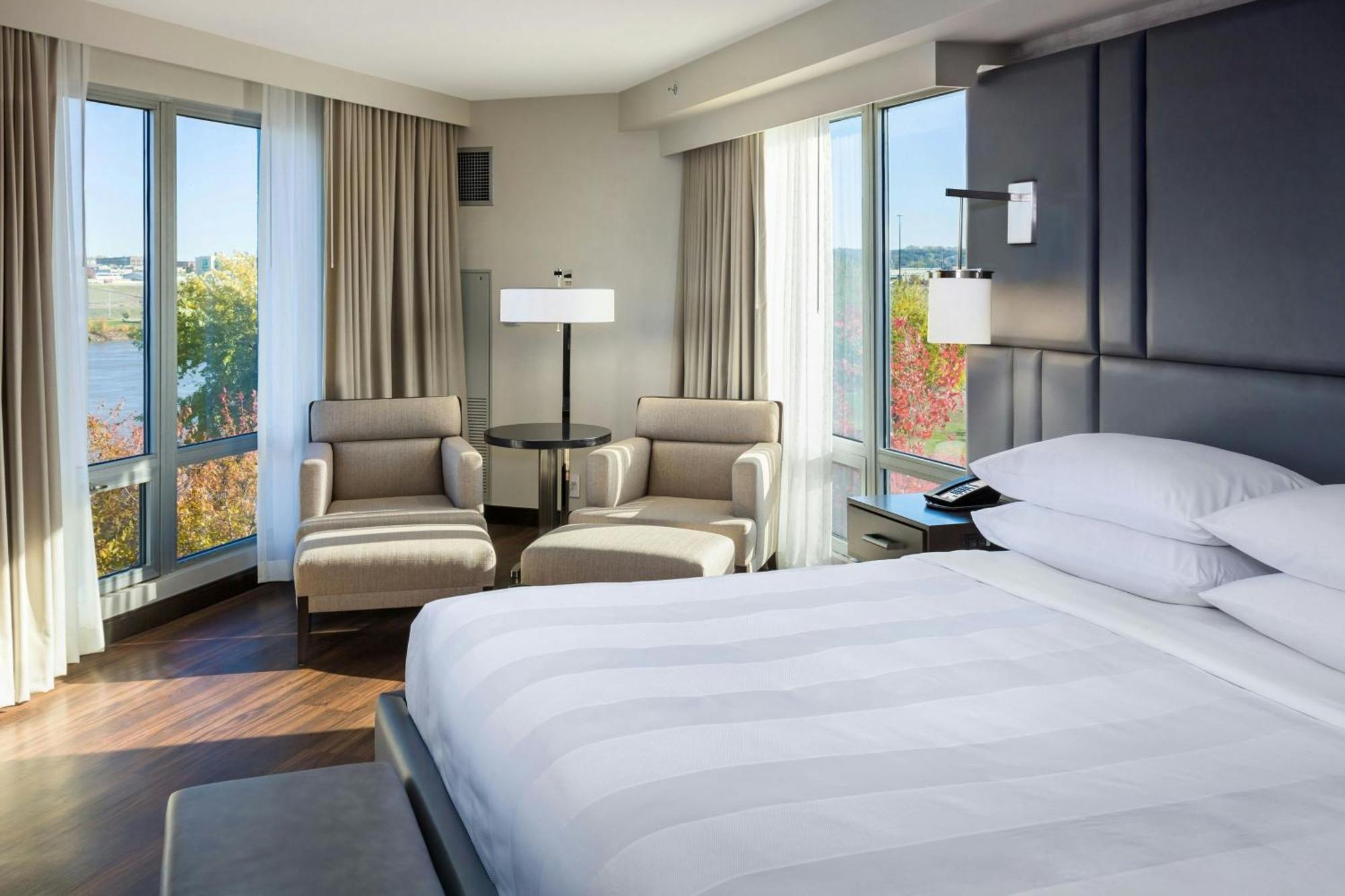 South Sioux City Marriott Riverfront Ngoại thất bức ảnh