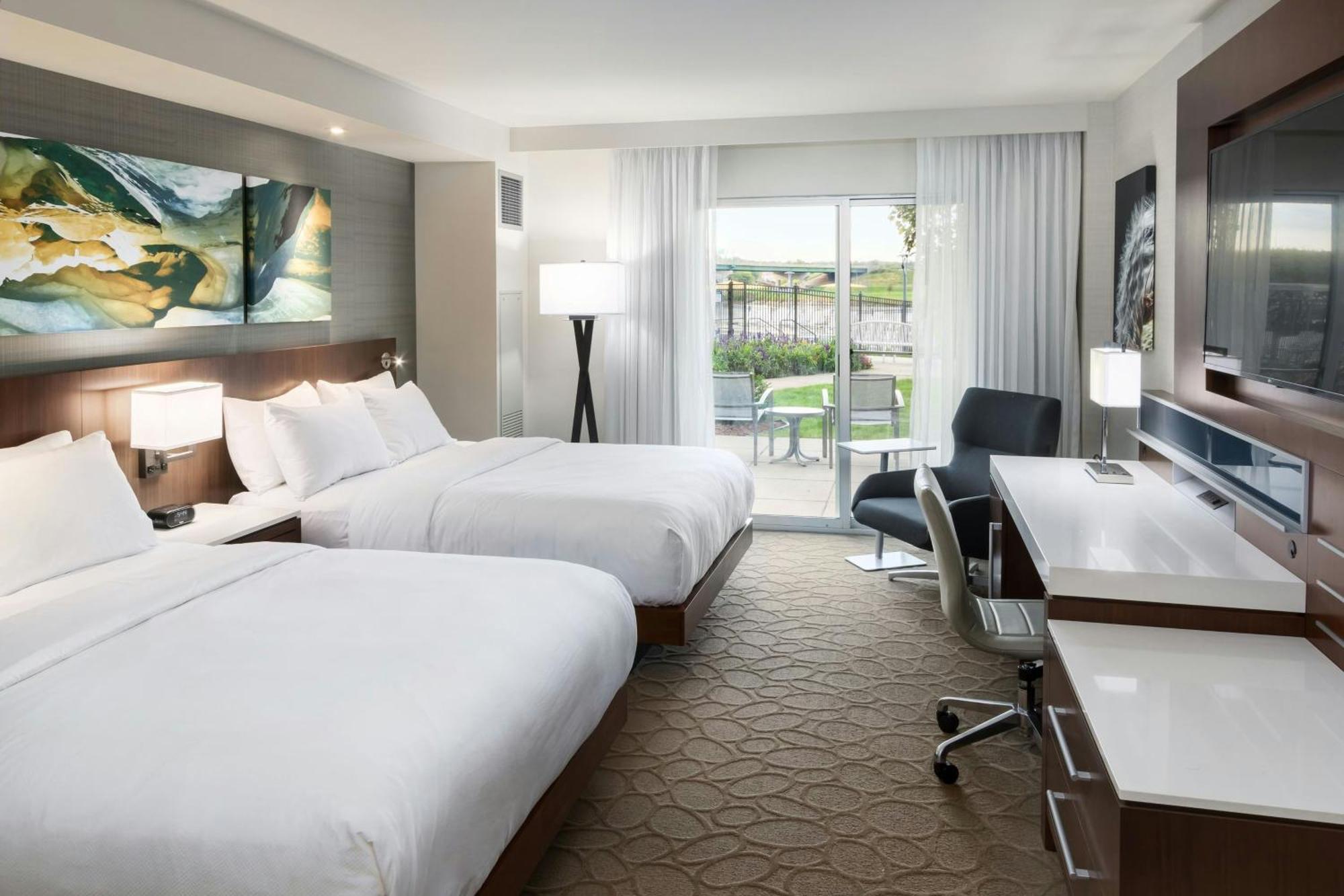 South Sioux City Marriott Riverfront Ngoại thất bức ảnh