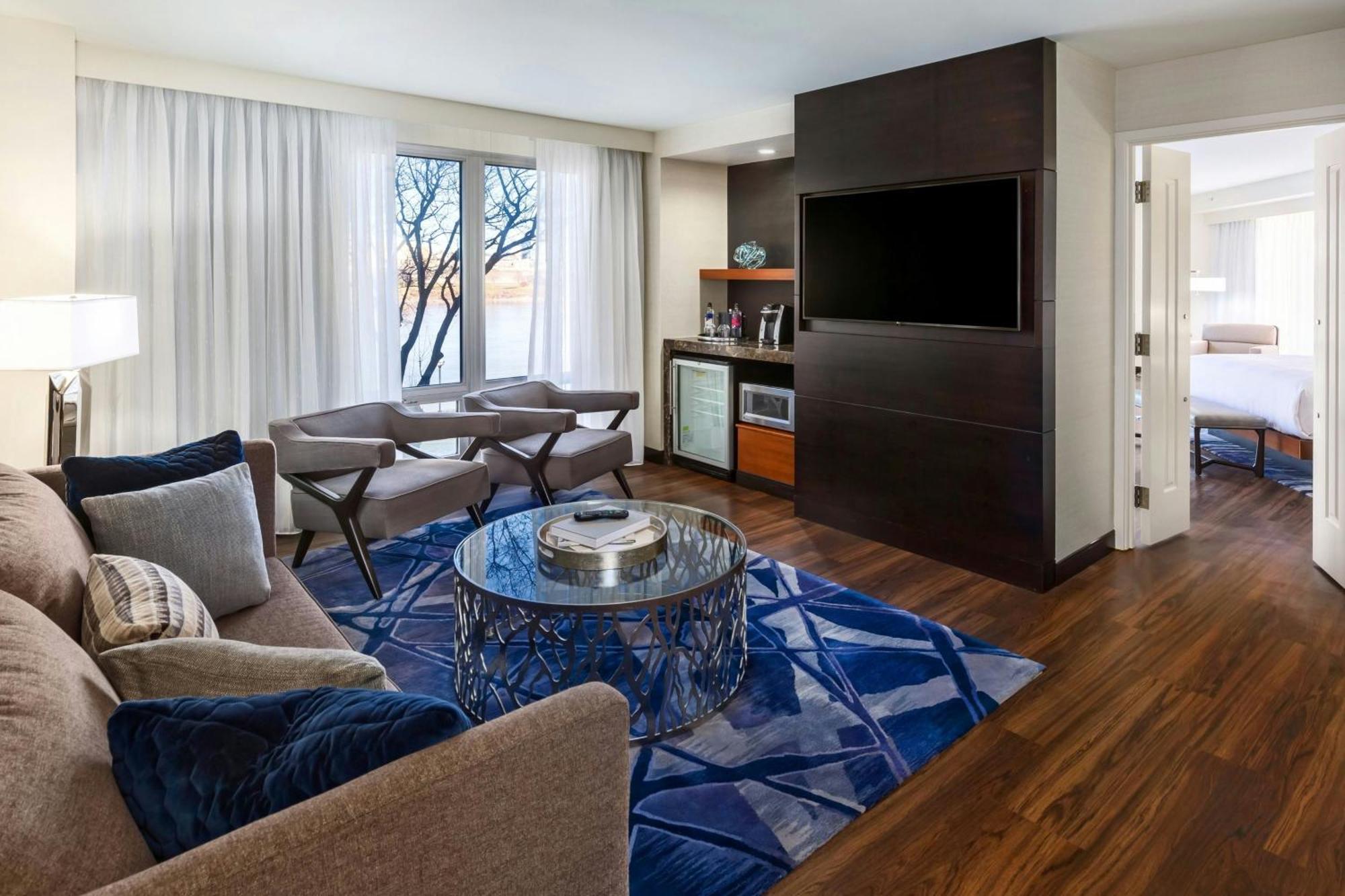 South Sioux City Marriott Riverfront Ngoại thất bức ảnh