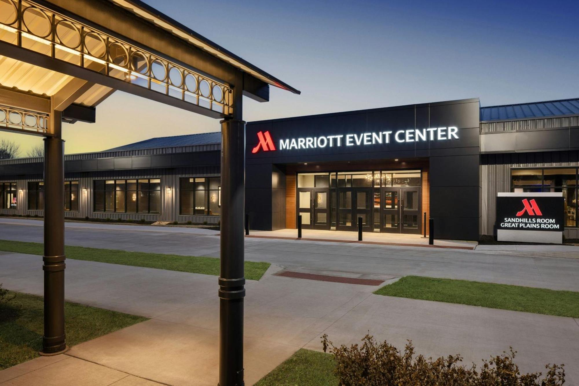 South Sioux City Marriott Riverfront Ngoại thất bức ảnh