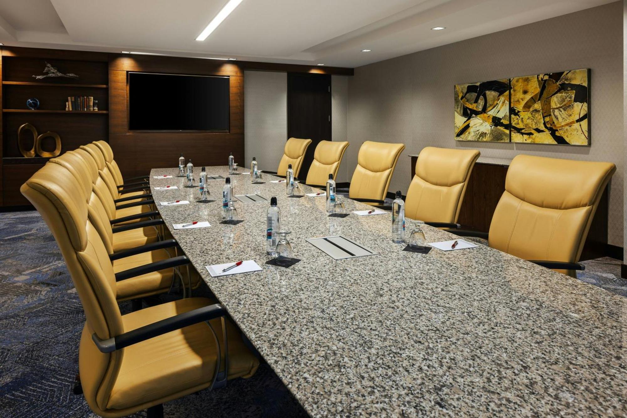 South Sioux City Marriott Riverfront Ngoại thất bức ảnh