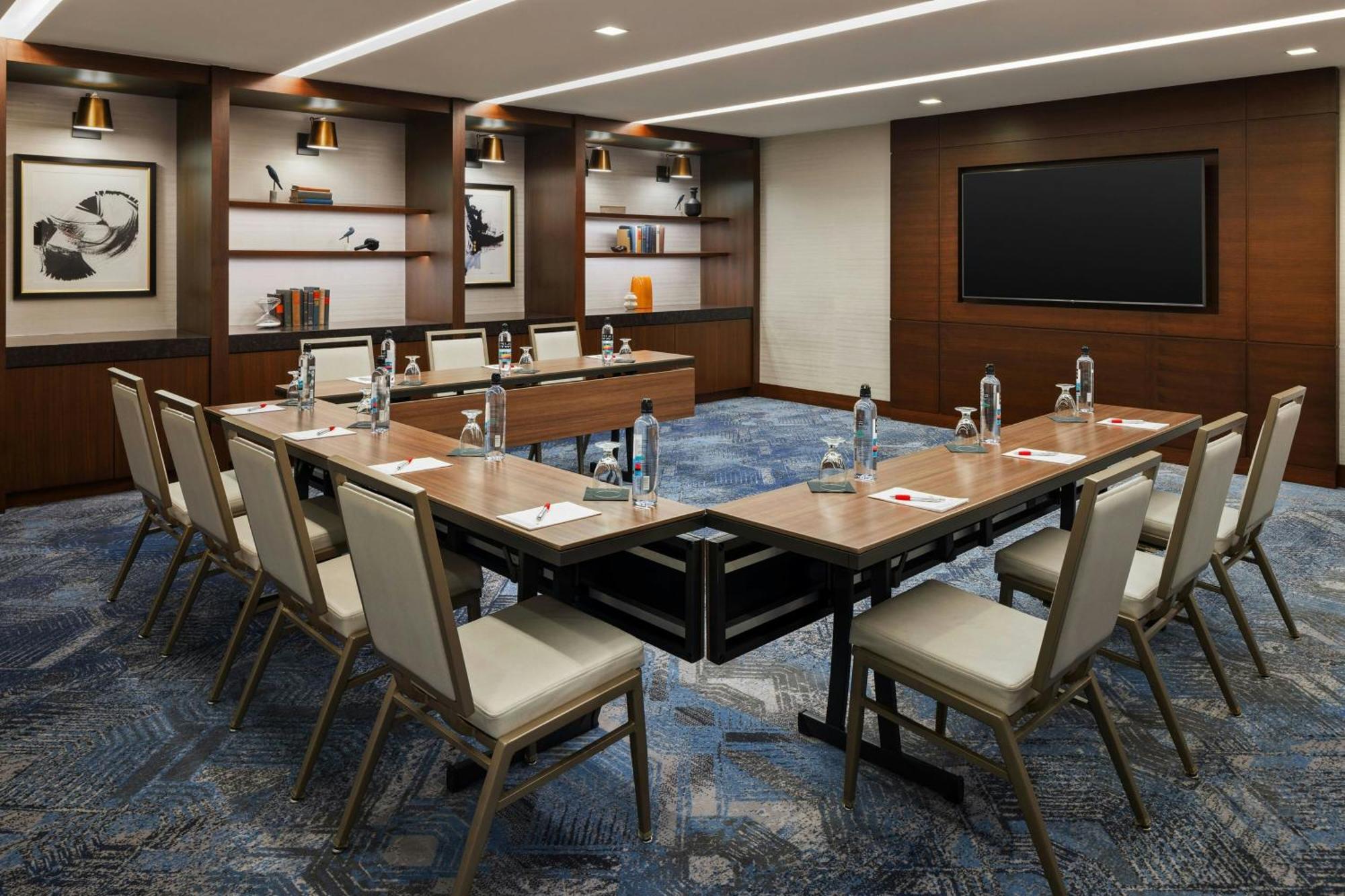 South Sioux City Marriott Riverfront Ngoại thất bức ảnh